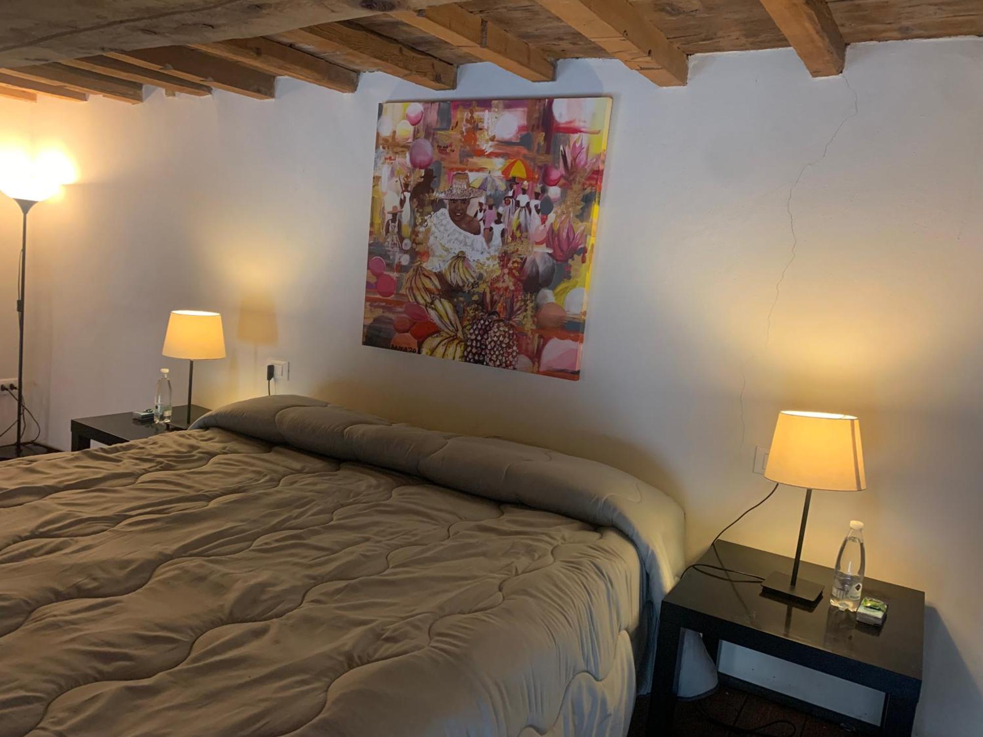 פירנצה Art Apartment Santo Spirito Matteo מראה חיצוני תמונה