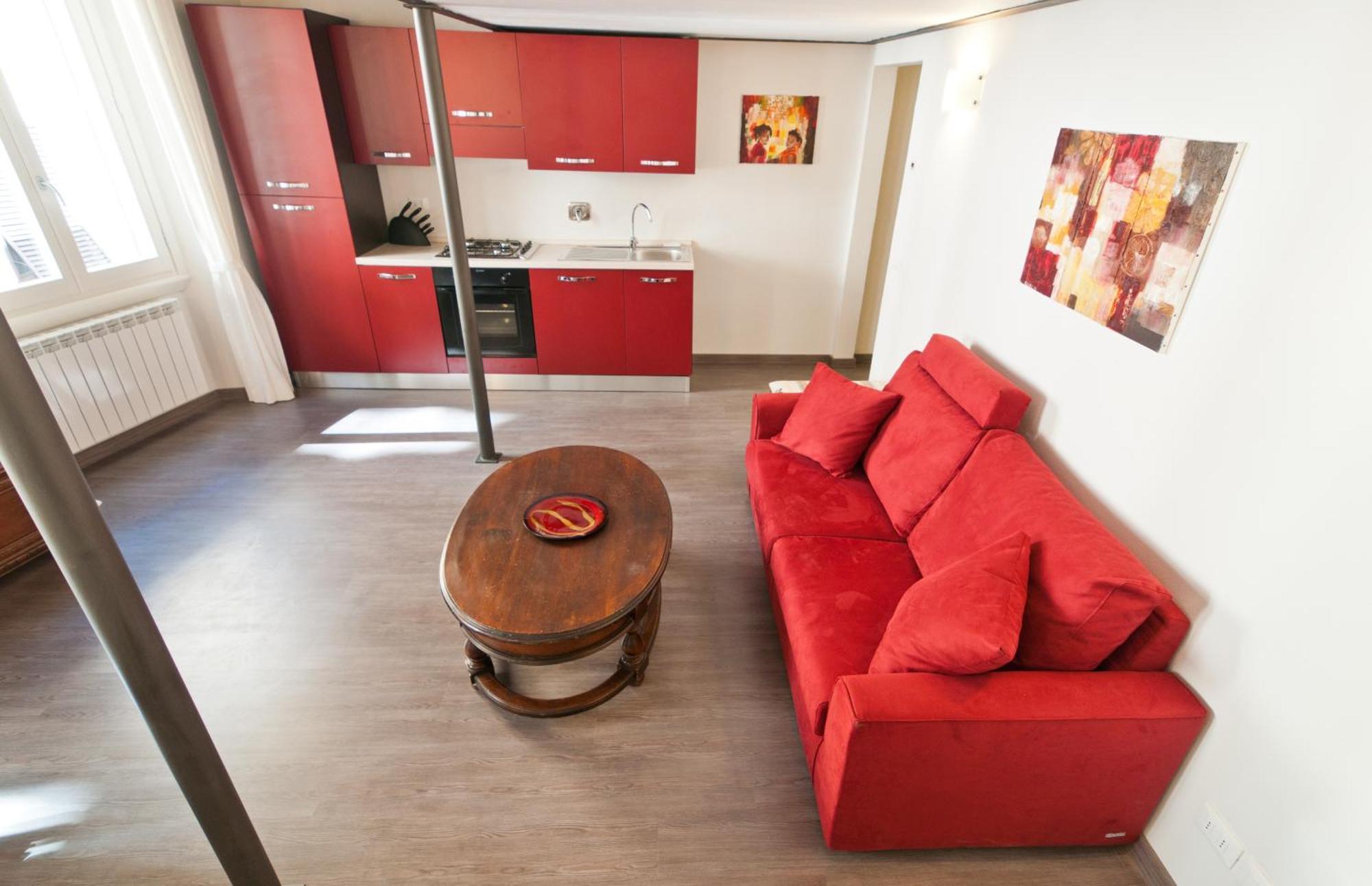 פירנצה Art Apartment Santo Spirito Matteo מראה חיצוני תמונה