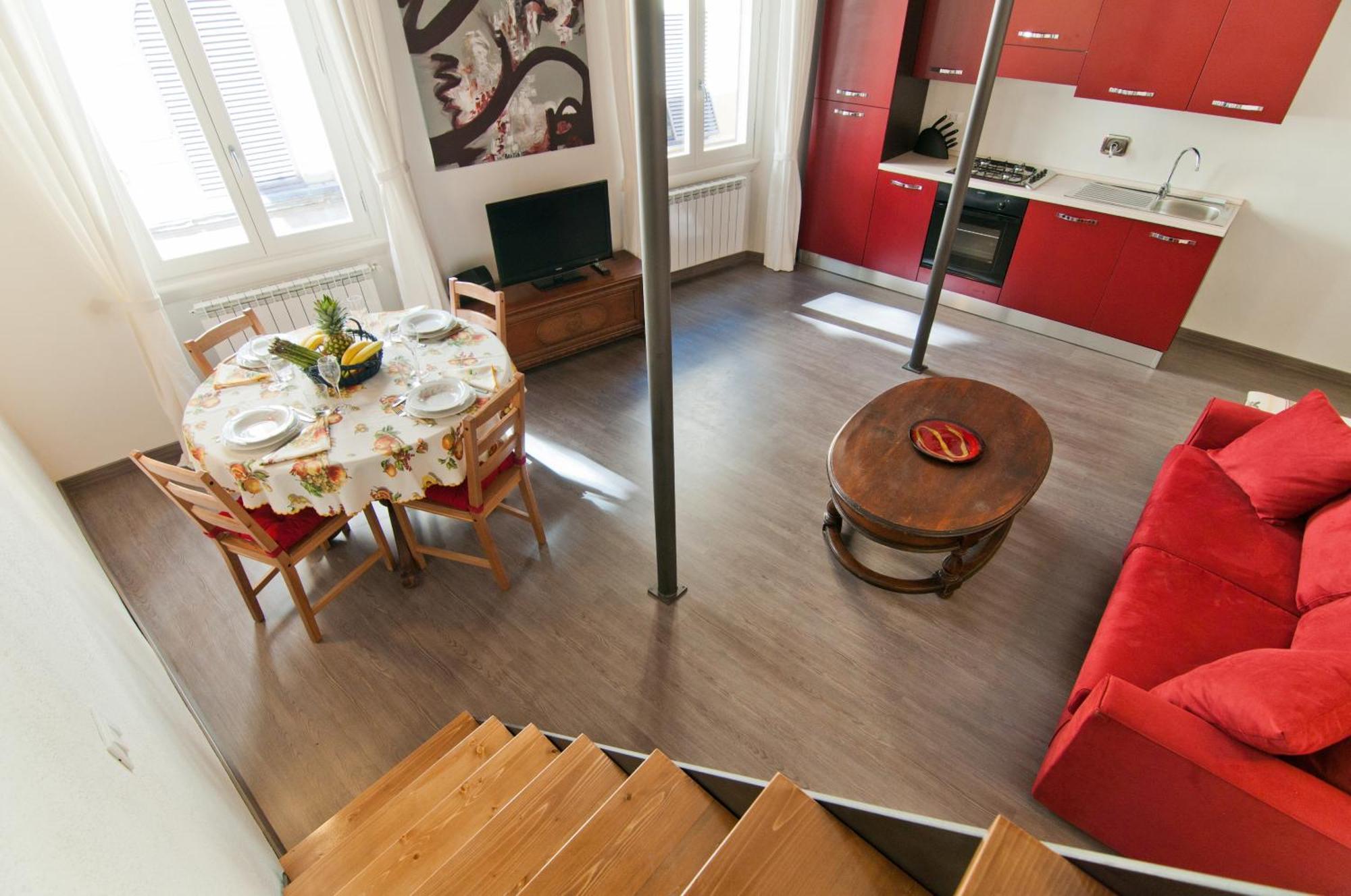 פירנצה Art Apartment Santo Spirito Matteo מראה חיצוני תמונה