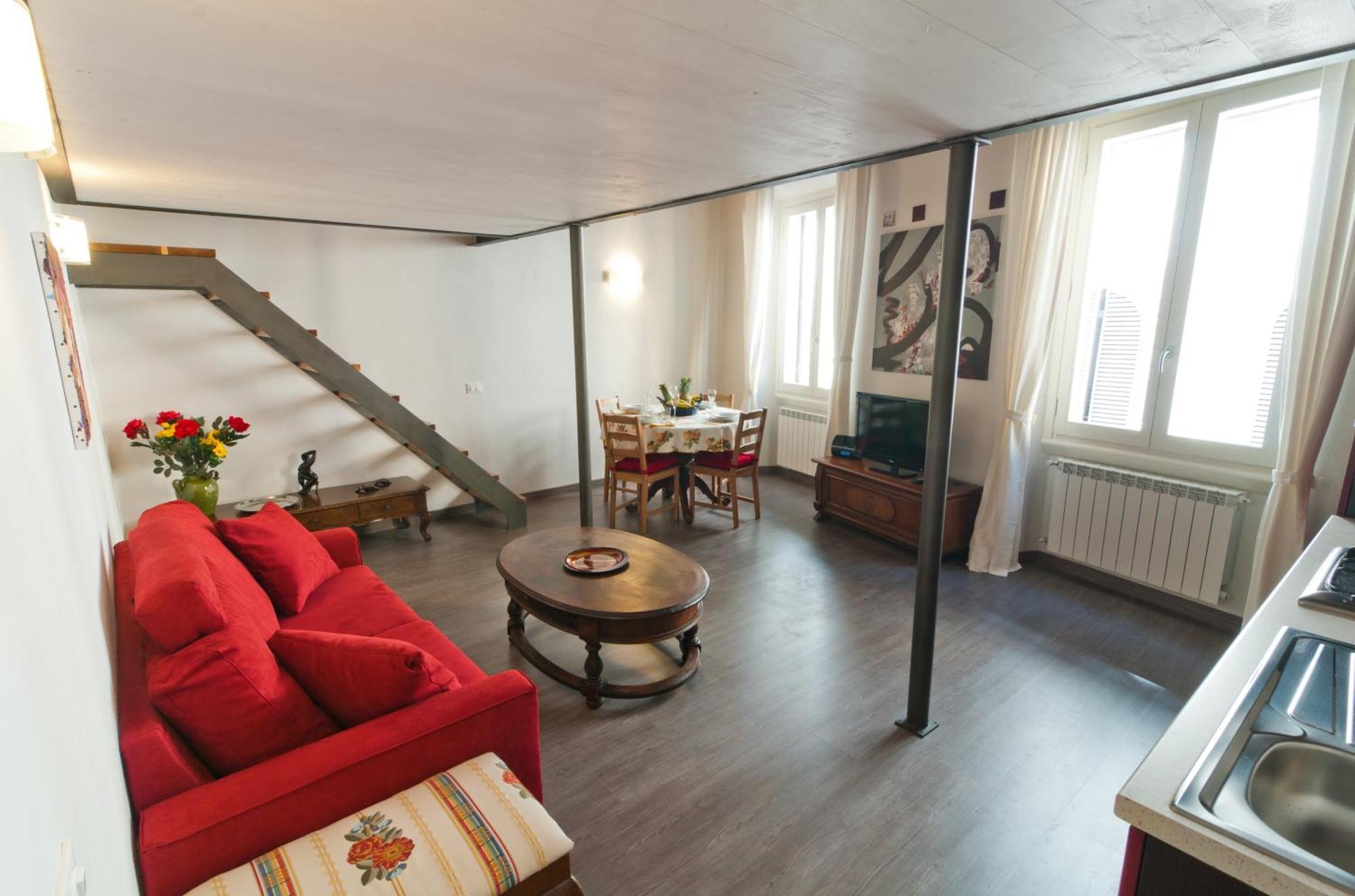 פירנצה Art Apartment Santo Spirito Matteo מראה חיצוני תמונה